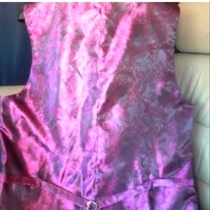 Suit vest 2 dollars  brand new